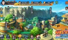 真火影忍者手游最新爆料,神秘忍者登场，激战一触即发！