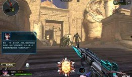 逆战最新版本爆料武器,尖端科技与战斗力的完美融合